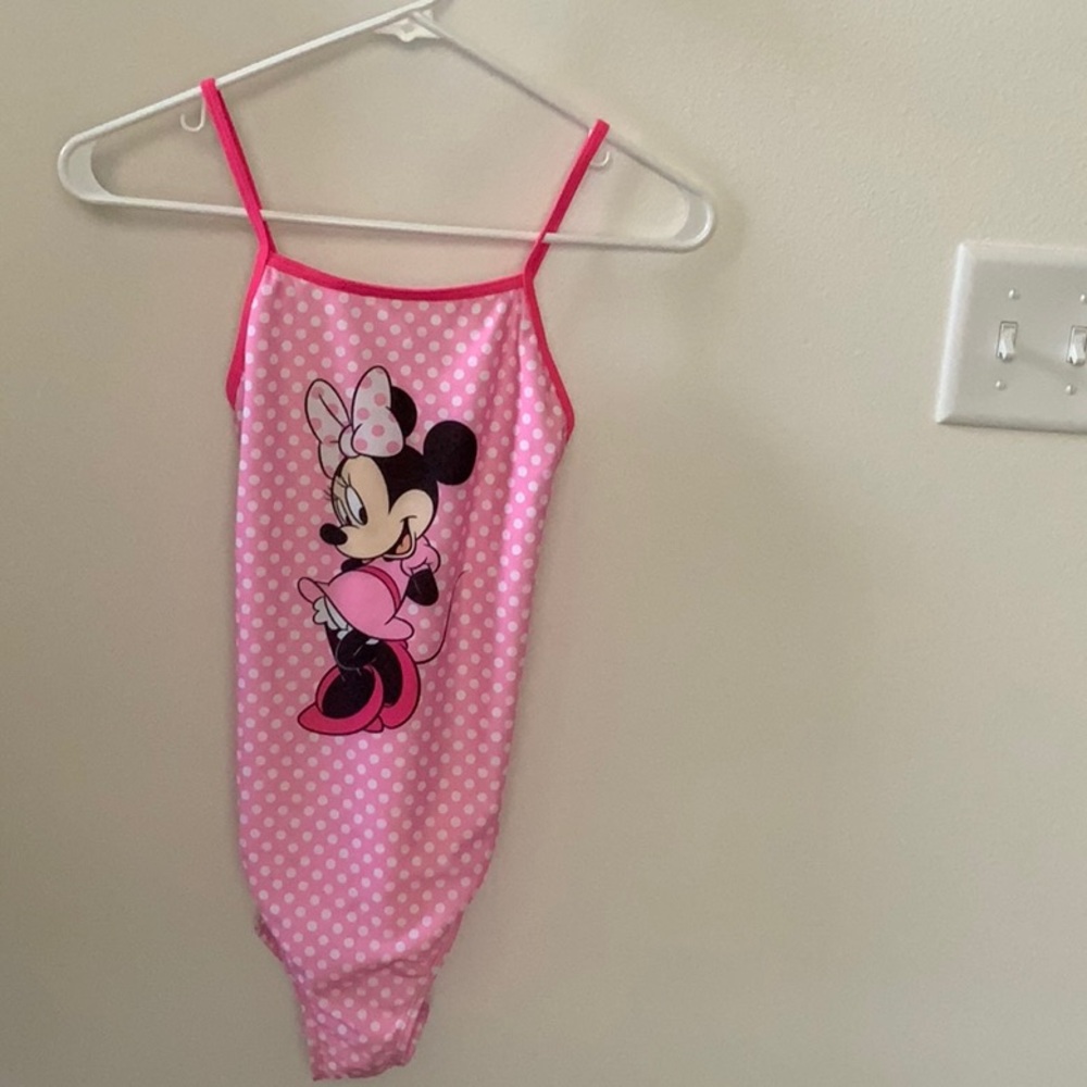 Minnie Mouse Swimsuit